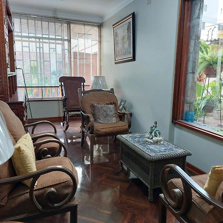 Casa Amarello Apartment Lima Exterior photo